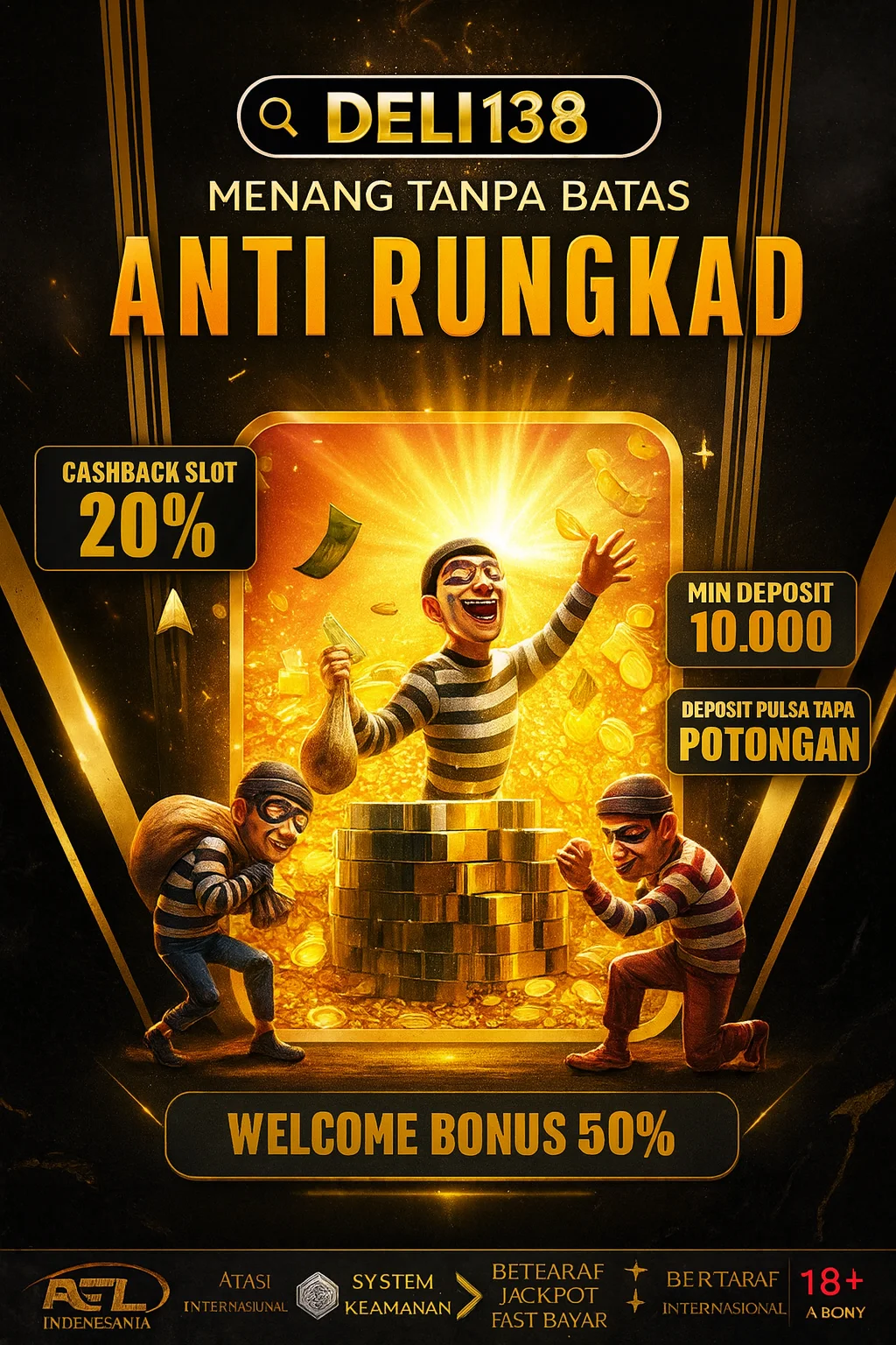 Deli138 : Main Seru Bareng Game Online Terbaik di Deli 138
Deli138 : Main Seru Bareng Game Online Terbaik di Deli 138